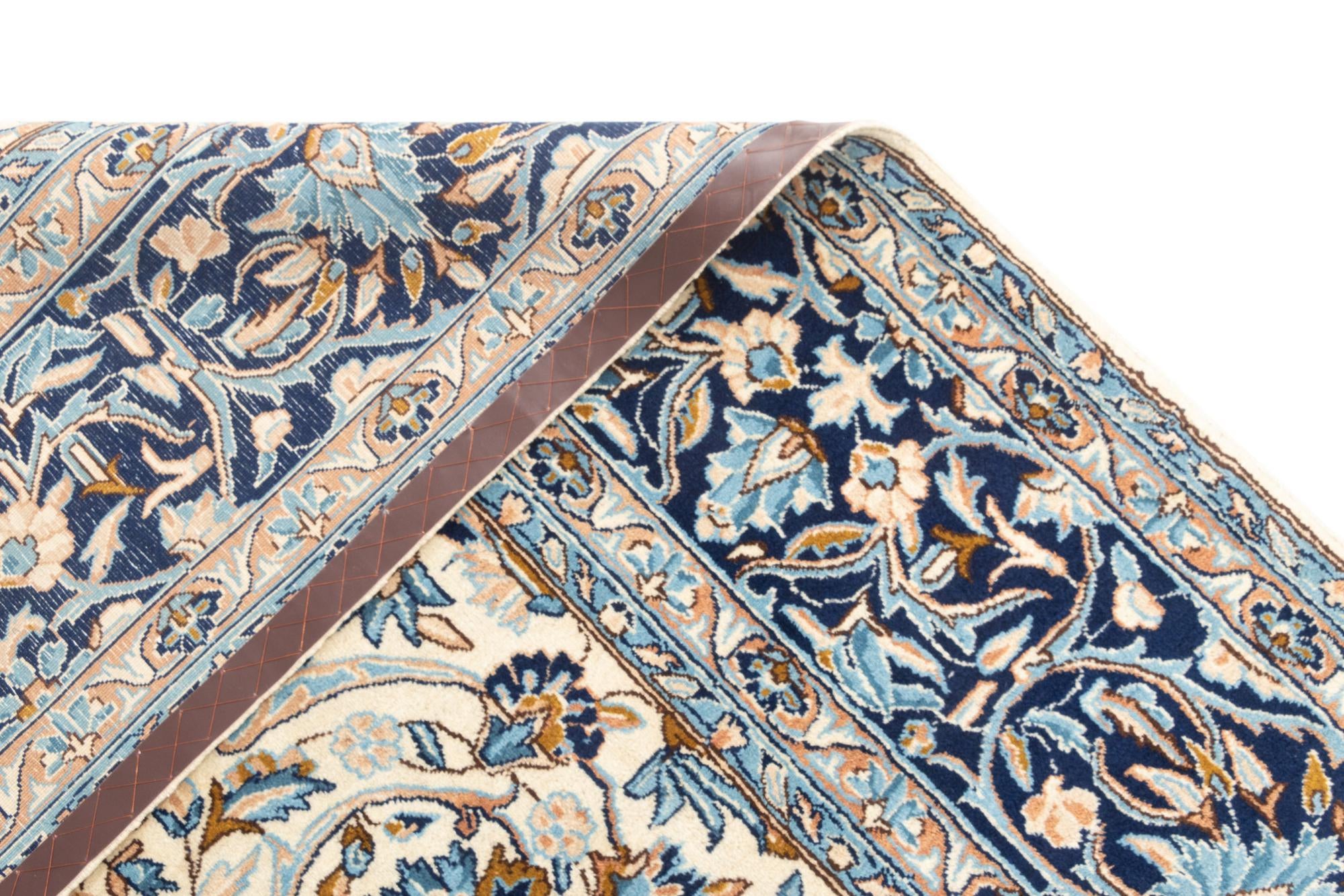 9' 1 x 13' 5 Kerman Rug