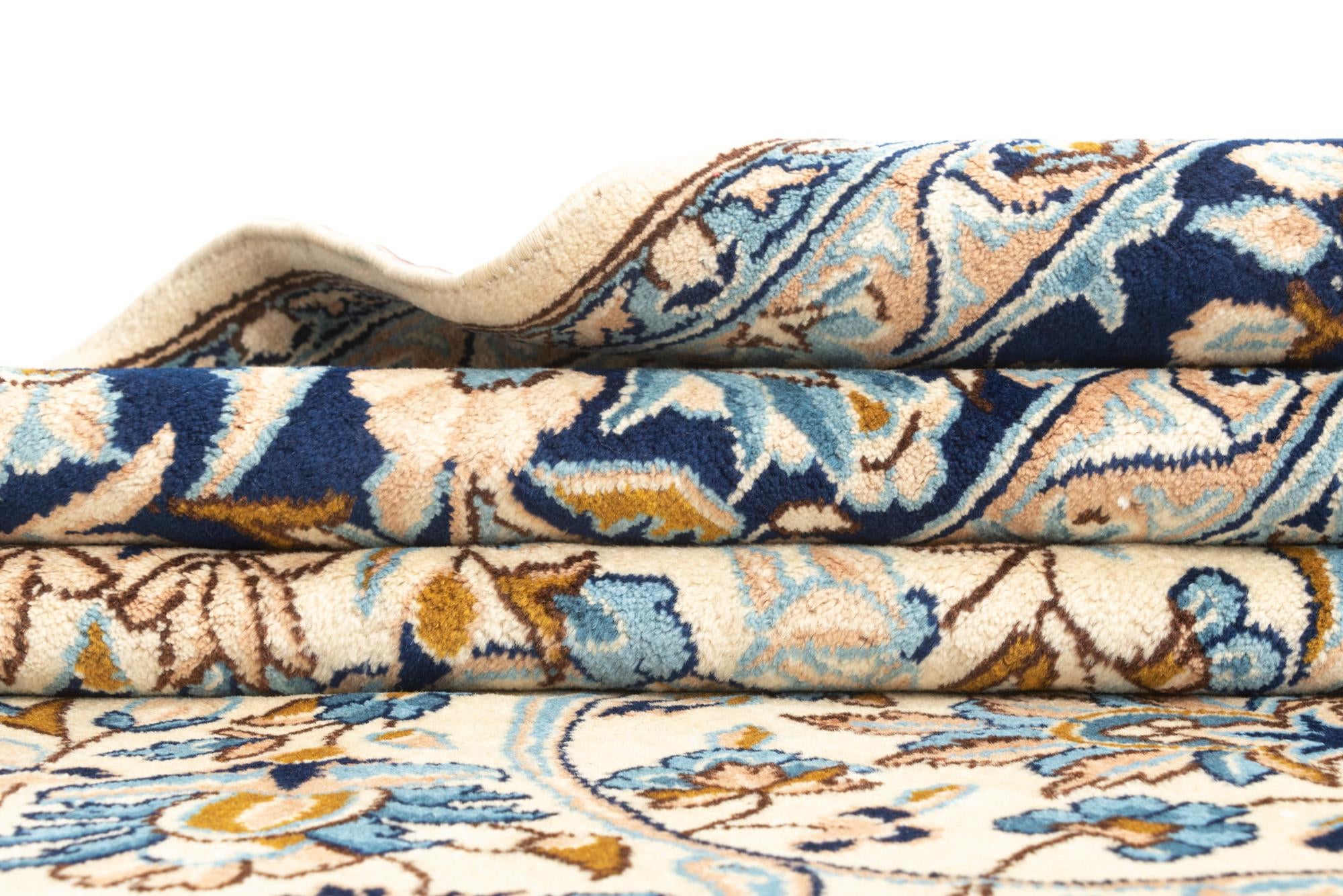 9' 1 x 13' 5 Kerman Rug