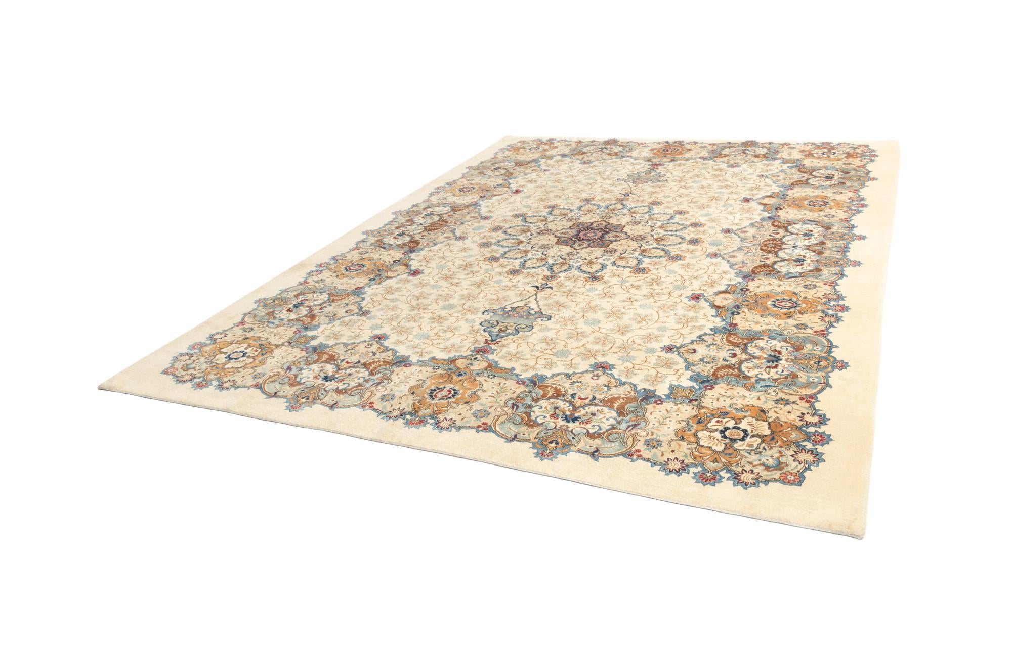 10' 3 x 13' 7 Kerman Rug