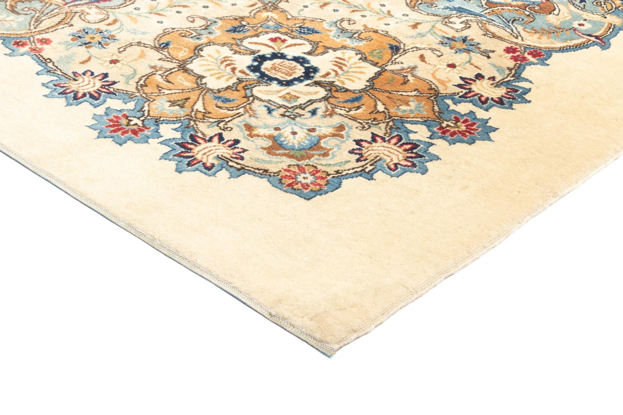 10' 3 x 13' 7 Kerman Rug
