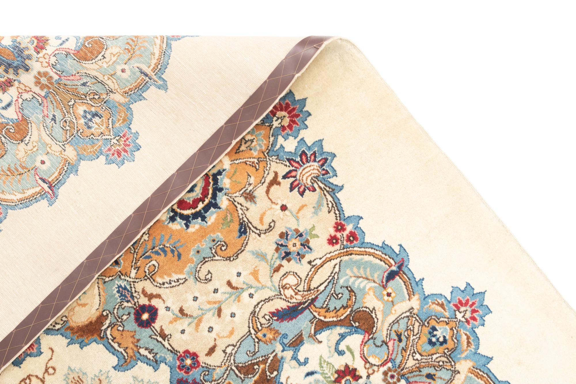 10' 3 x 13' 7 Kerman Rug