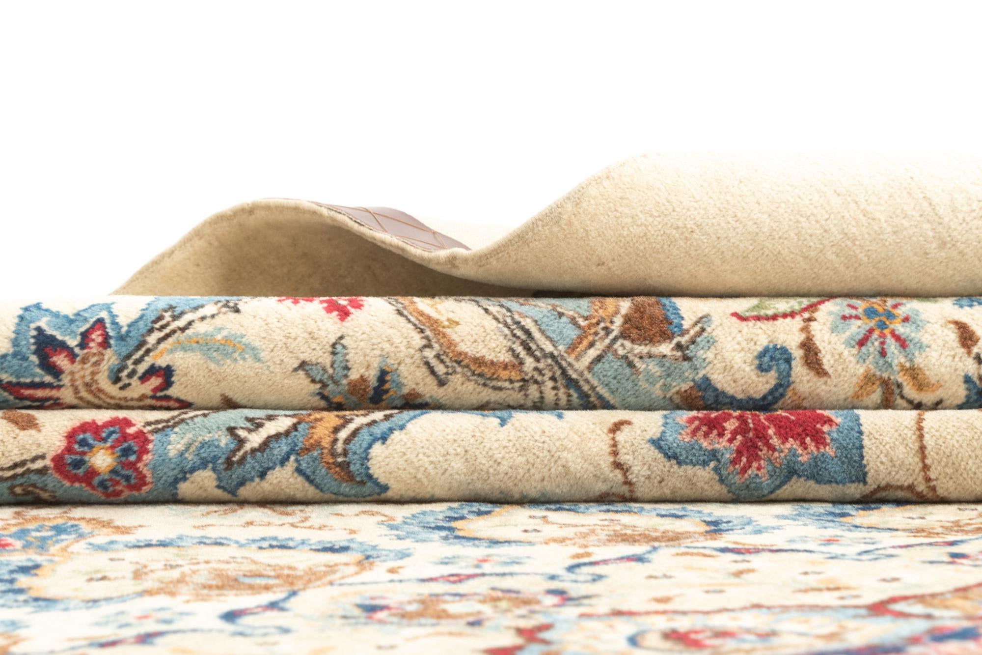 10' 3 x 13' 7 Kerman Rug