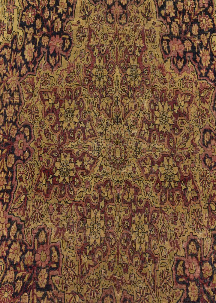 Detail image of rug