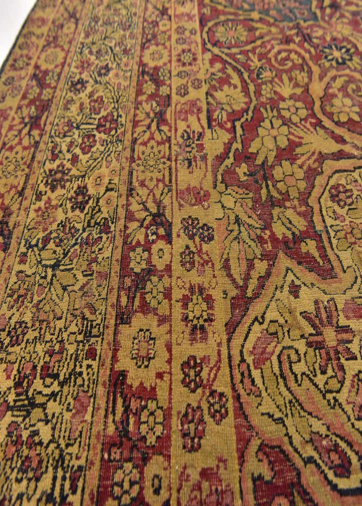 Detail image of rug