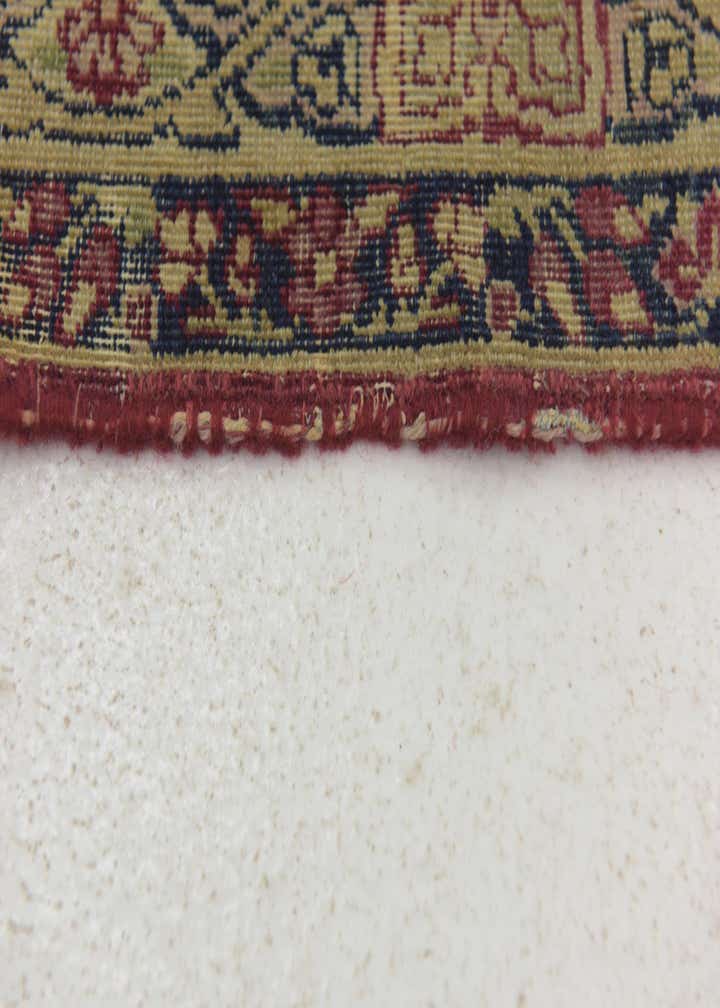 2' x 3' Hand Knotted Kerman Persian Rug