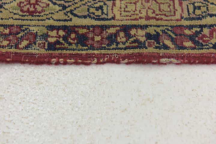 2' x 3' Hand Knotted Kerman Persian Rug