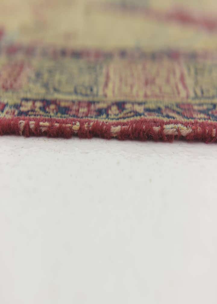 2' x 3' Hand Knotted Kerman Persian Rug