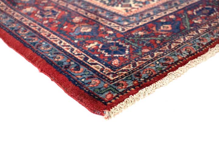 4' 3 x 6' 3 Hand Knotted Kermanshah Persian Rug