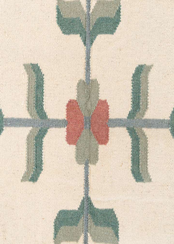 Detail image of rug