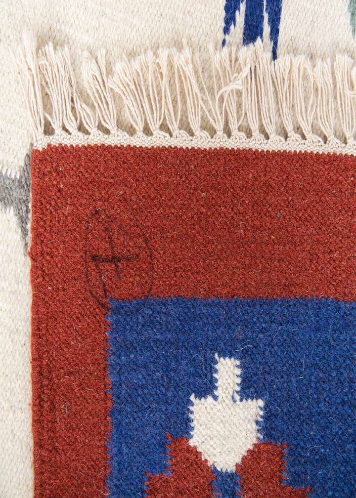 Detail image of rug