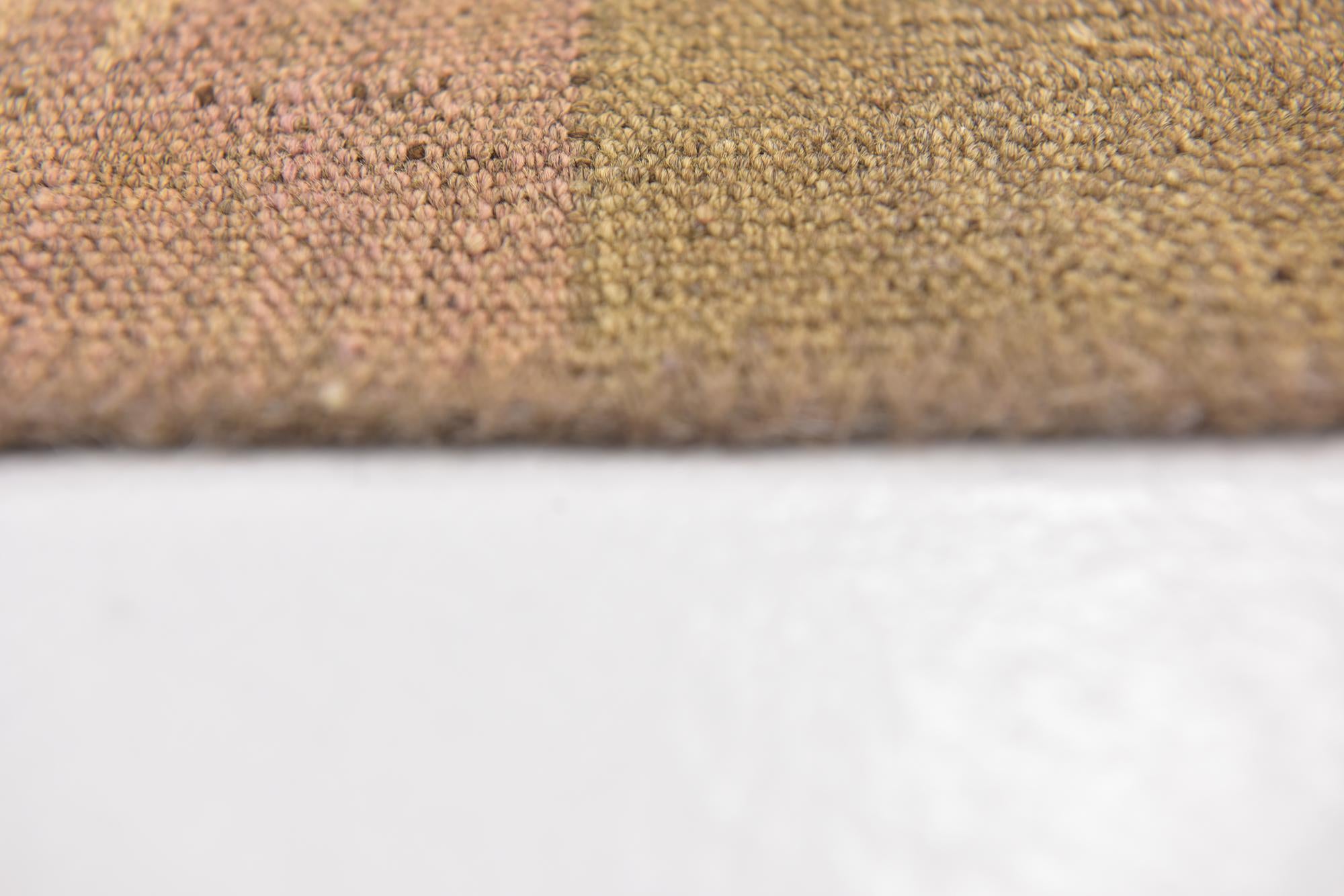 95cm x 175cm Tejido a mano Kilim Fars Alfombra Lana