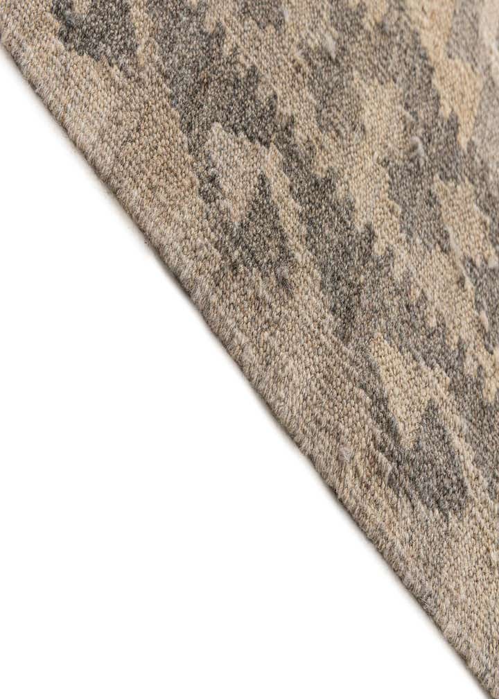 5' 9 x 7' Hand Woven Kilim Maymana Wool Rug