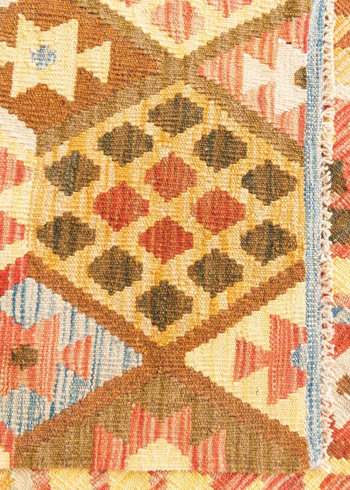 Detail image of rug