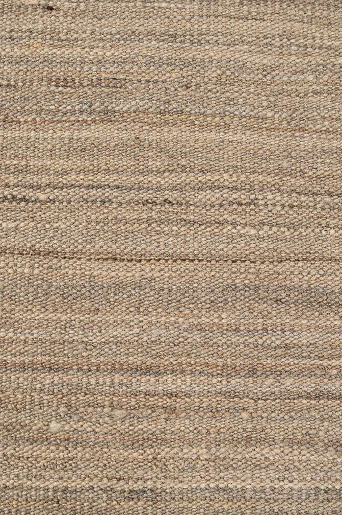 6' 8 x 9' 1 Hand Woven Kilim Modern Wool Rug