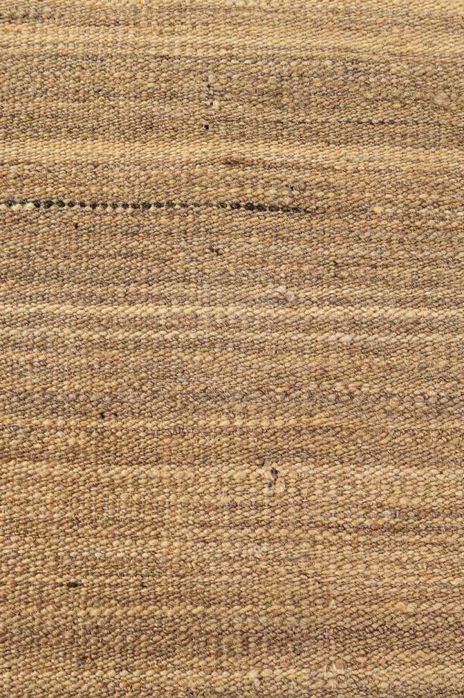 7' 1 x 9' 4 Hand Woven Kilim Modern Wool Rug