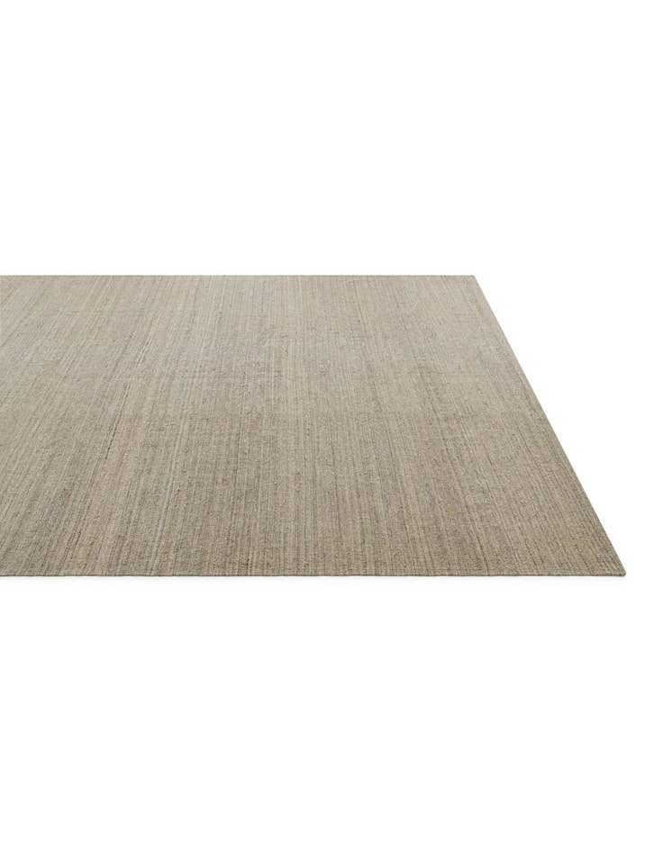Detail image of 6' 10 x 9' 3 Hand Woven Kilim Modern Wool Rug