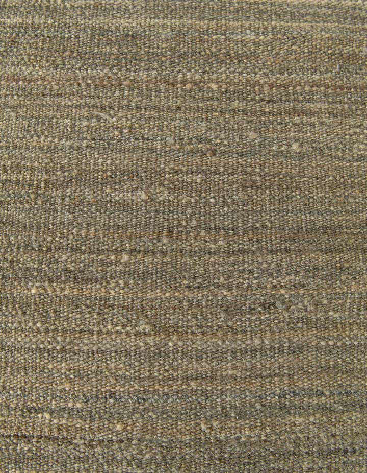 6' 10 x 9' 3 Hand Woven Kilim Modern Wool Rug