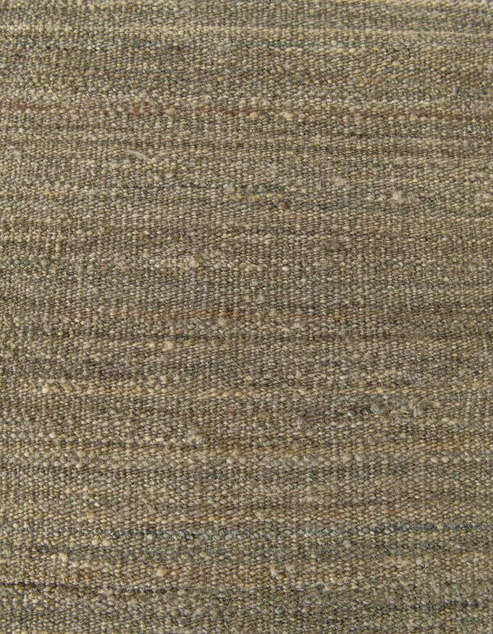 6' 10 x 9' 3 Hand Woven Kilim Modern Wool Rug