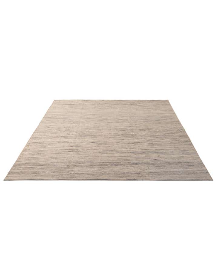 7' 5 x 9' 6 Hand Woven Kilim Modern Wool Rug