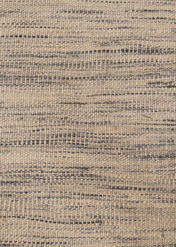 7' 5 x 9' 6 Hand Woven Kilim Modern Wool Rug