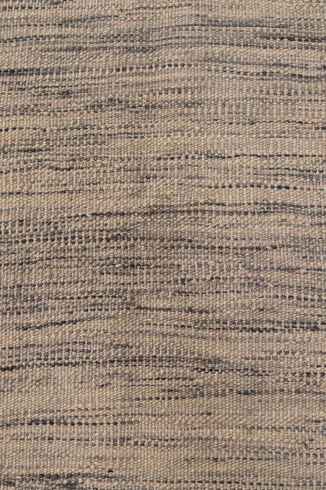 7' 5 x 9' 6 Hand Woven Kilim Modern Wool Rug