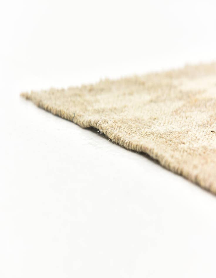 Detail image of 5' 7 x 8' 4  Hand Woven Kilim Modern Wool Rug