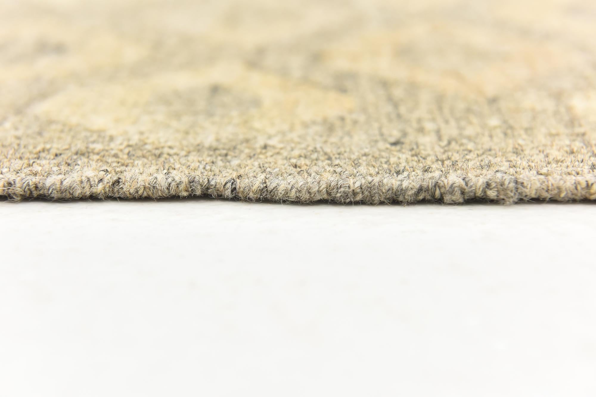 5' 7 x 8' Hand Woven Kilim Modern Wool Rug