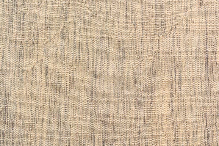 Detail image of 5' 8 x 8' 3 Hand Woven Kilim Modern Wool Rug