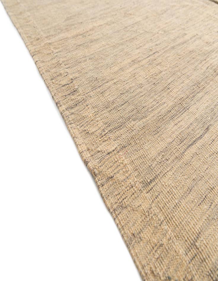 Detail image of 5' 8 x 8' 3  Hand Woven Kilim Modern Wool Rug