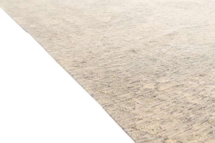 6' 5 x 9' 10 Hand Woven Kilim Modern Wool Rug