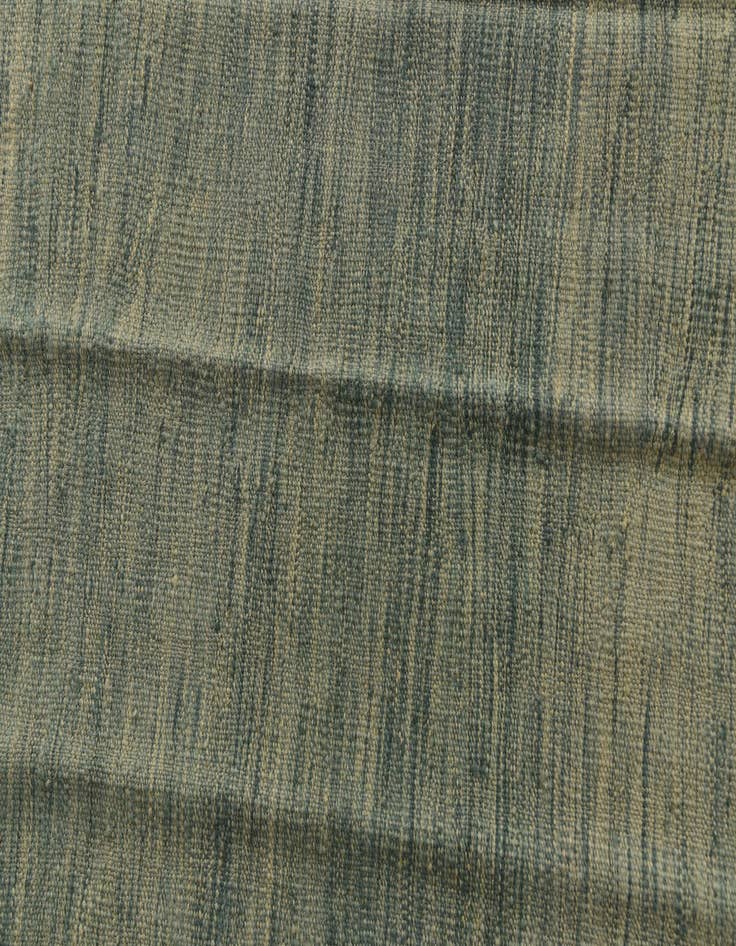 Detail image of 5' x 6' 6  Hand Woven Kilim Modern Wool Rug