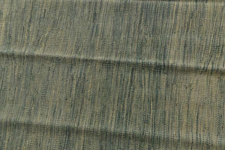 5' x 6' 6 Hand Woven Kilim Modern Wool Rug