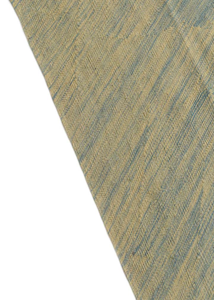 4' 10 x 6' 5 Hand Woven Kilim Modern Wool Rug