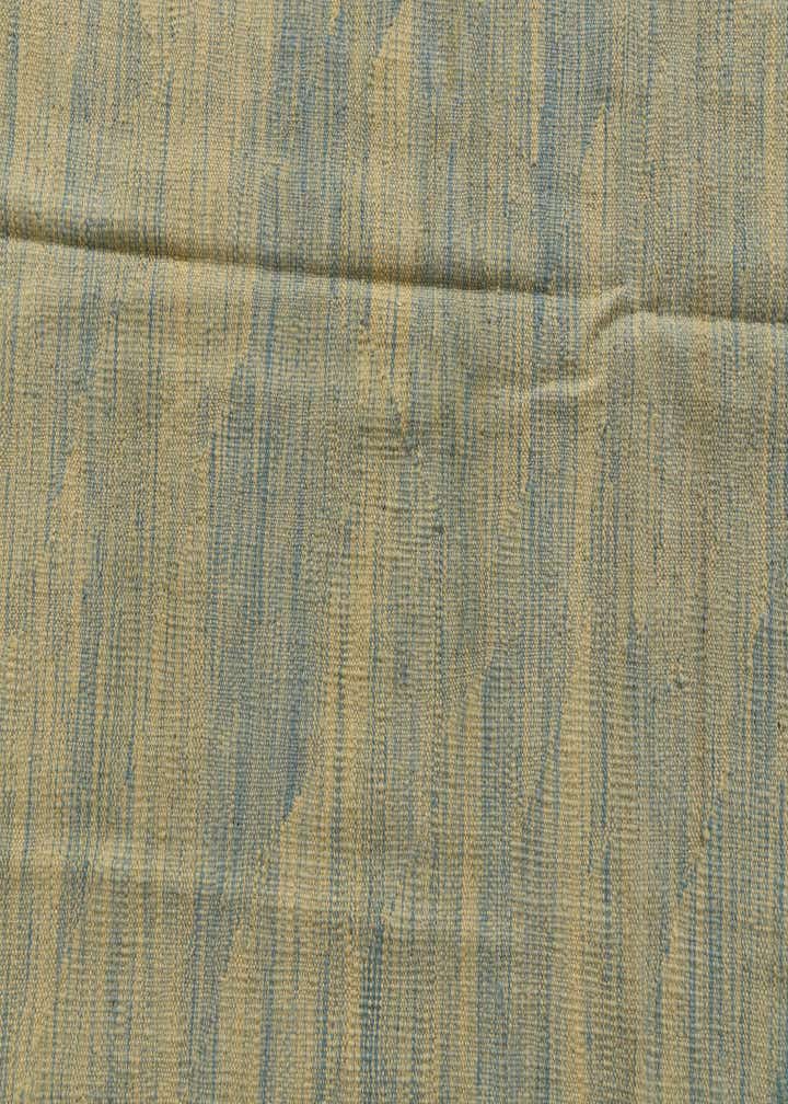 4' 10 x 6' 5 Hand Woven Kilim Modern Wool Rug