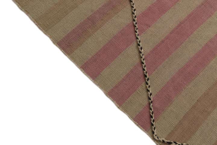 9' 4 x 12' 9 Hand Woven Kilim Modern Wool Rug