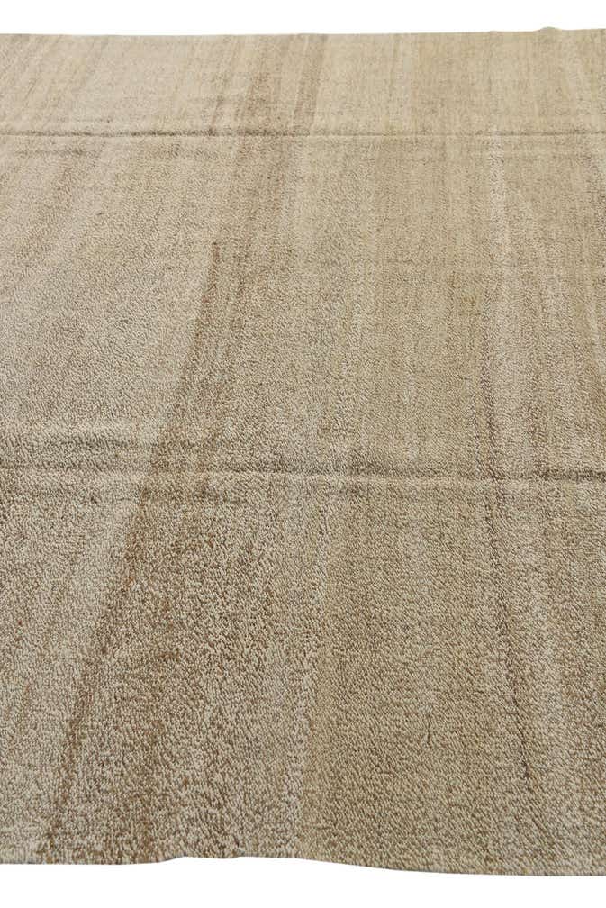 7' 9 x 9' 5 Hand Woven Kilim Modern Wool Rug