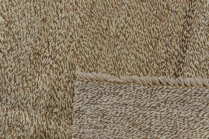 7' 9 x 9' 5 Hand Woven Kilim Modern Wool Rug