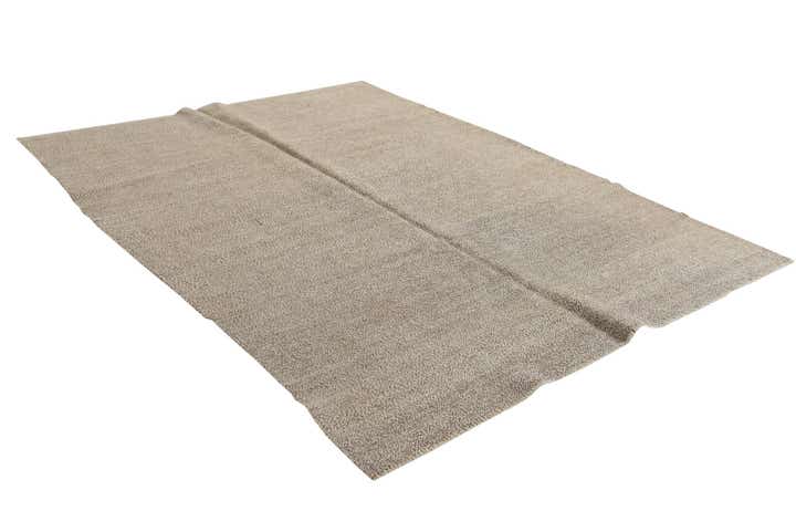 6' x 8' Hand Woven Kilim Modern Wool Rug