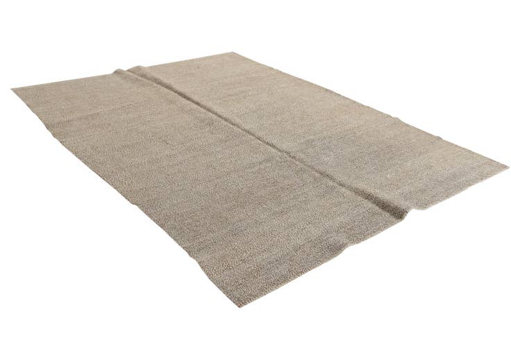 Detail image of 6' x 8' Hand Woven Kilim Modern Wool Rug