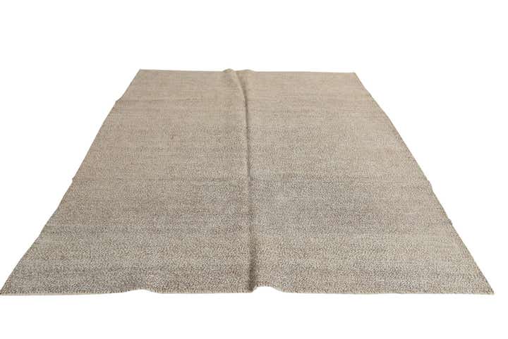 6' x 8' Hand Woven Kilim Modern Wool Rug