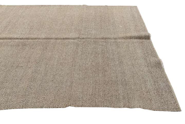 6' x 8' Hand Woven Kilim Modern Wool Rug