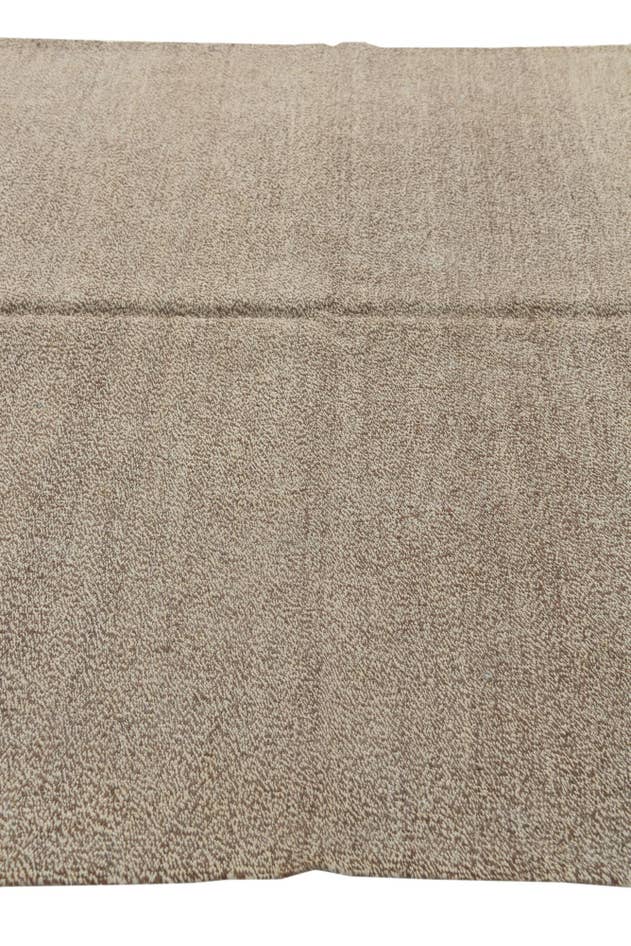 Detail image of 6' x 8' Hand Woven Kilim Modern Wool Rug