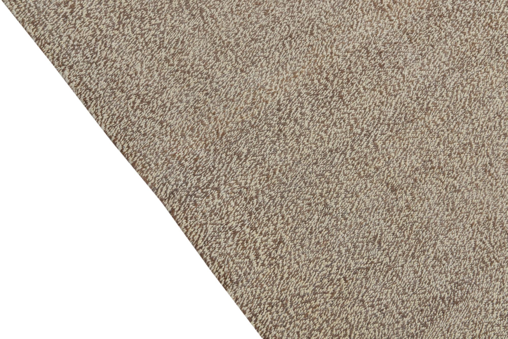 6' x 8' Hand Woven Kilim Modern Wool Rug