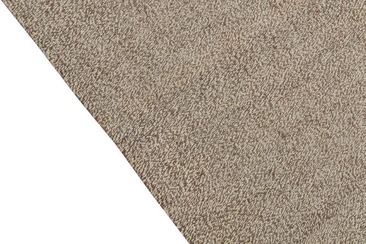 Detail image of 6' x 8' Hand Woven Kilim Modern Wool Rug