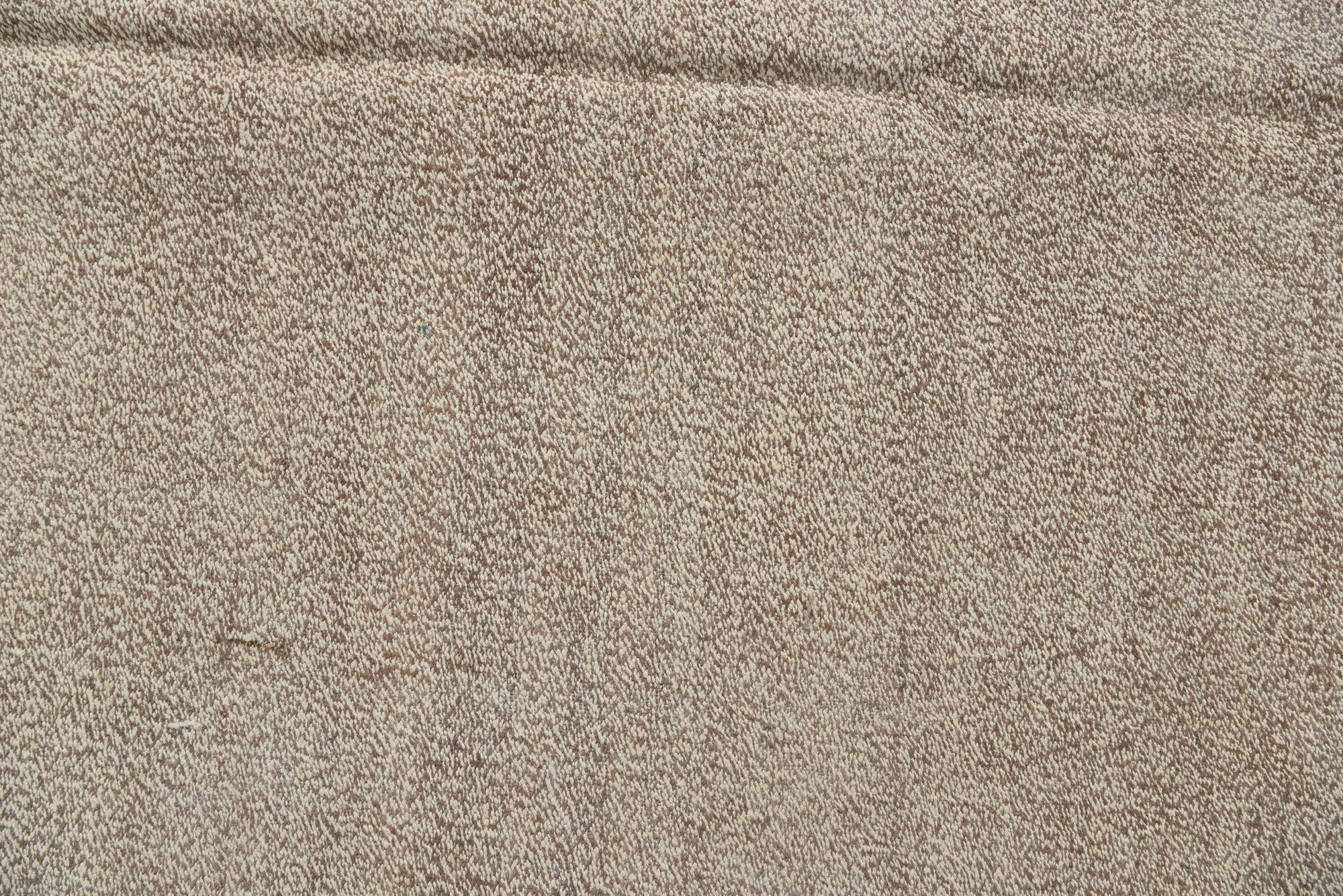 6' x 8' Hand Woven Kilim Modern Wool Rug
