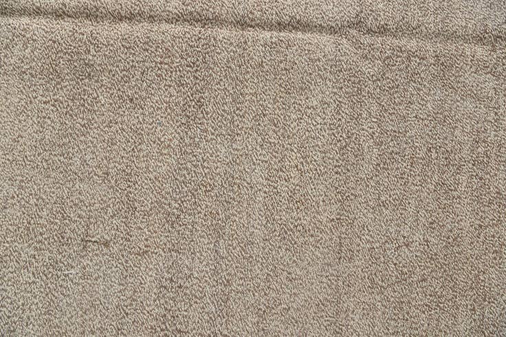 Detail image of 6' x 8' Hand Woven Kilim Modern Wool Rug