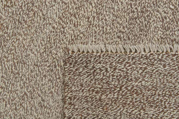 6' x 8' Hand Woven Kilim Modern Wool Rug