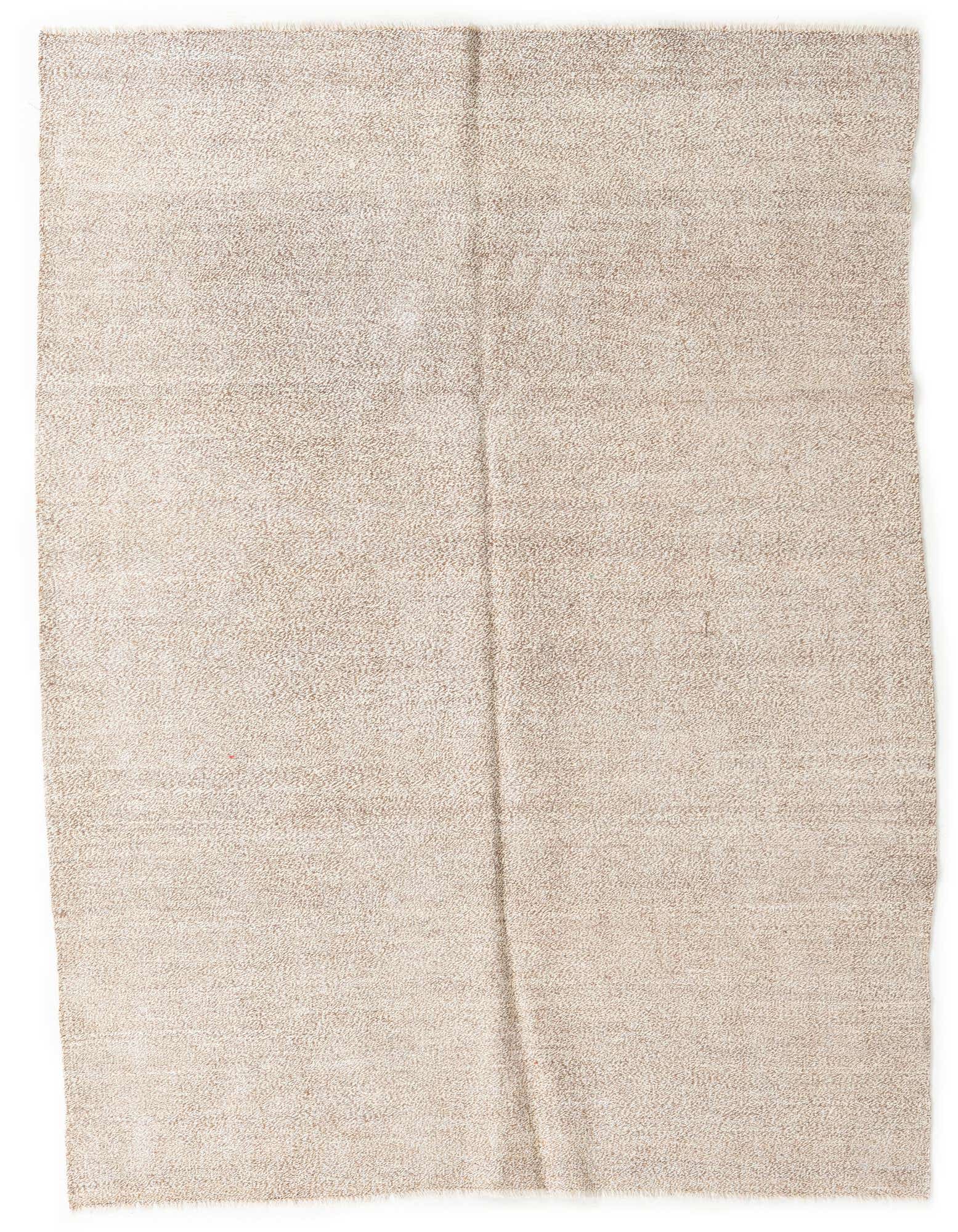 6' x 8' Hand Woven Kilim Modern Wool Rug