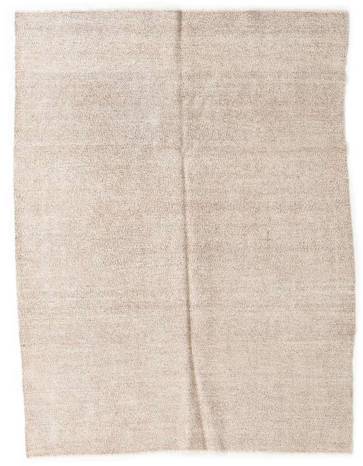 6' x 8' Hand Woven Kilim Modern Wool Rug