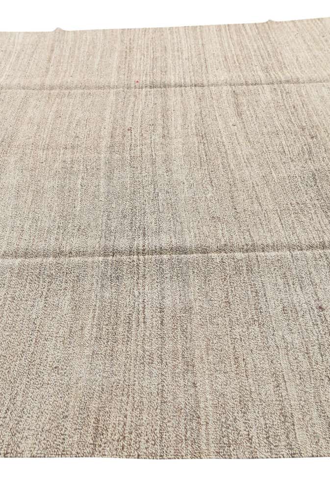 8' 3 x 9' 4 Hand Woven Kilim Modern Wool Rug